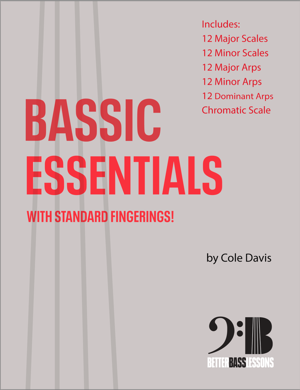 BASSIC ESSENTIALS